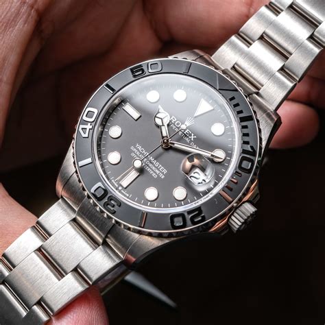 rolex yacht master 42 roleisum|yacht master 42 rolex price.